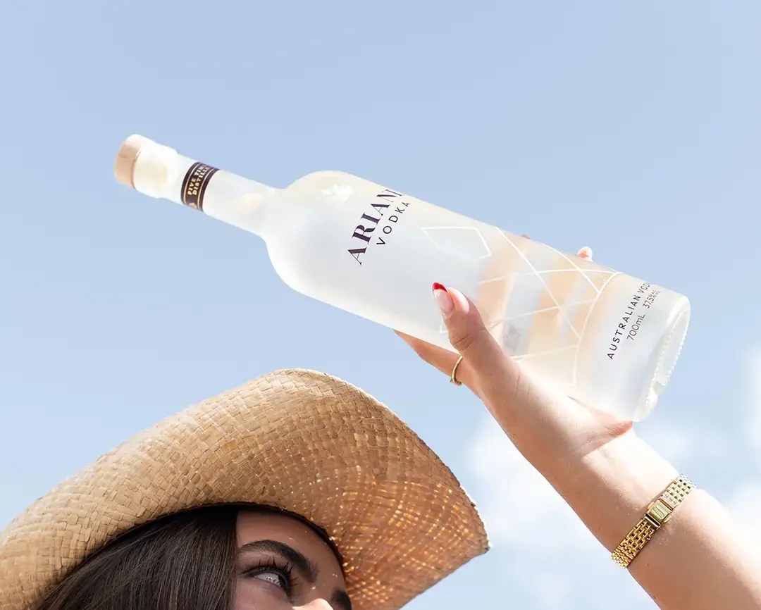 Arianne Vodka