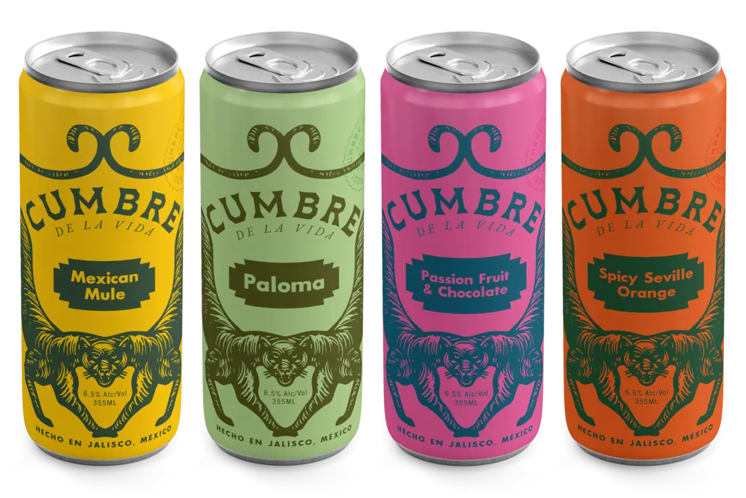 Cumbre De la Vida Tequila