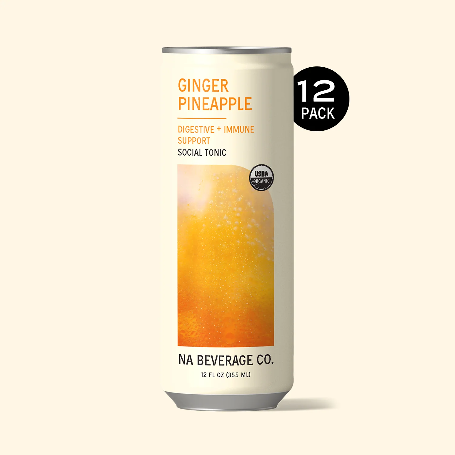 Ginger Pineapple