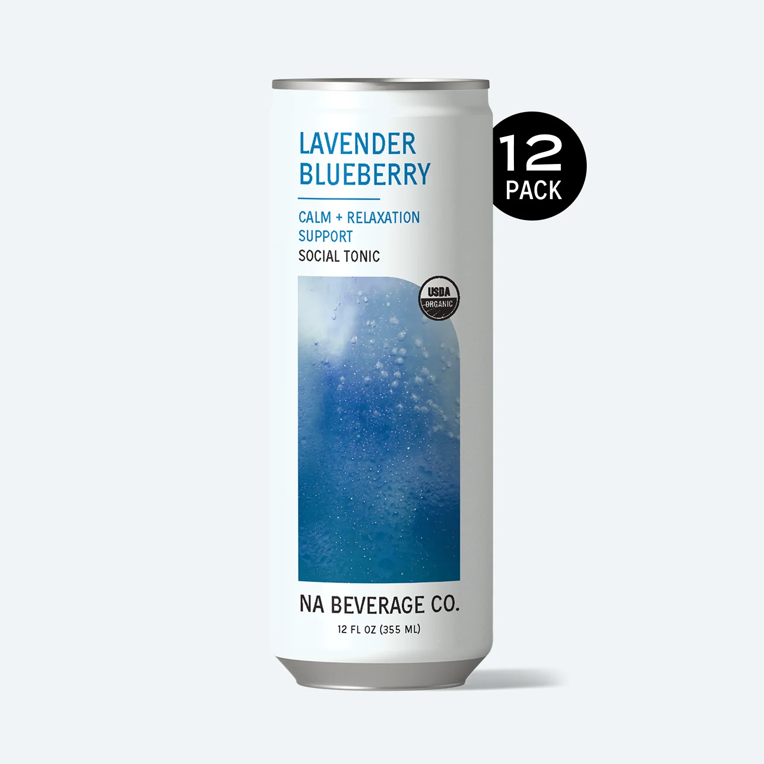 Lavender Blueberry